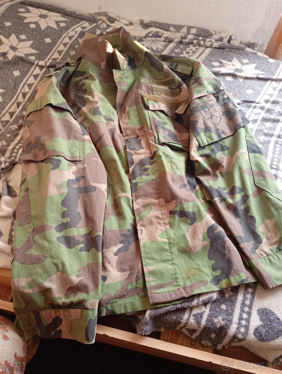 Vojenska súprava - 2