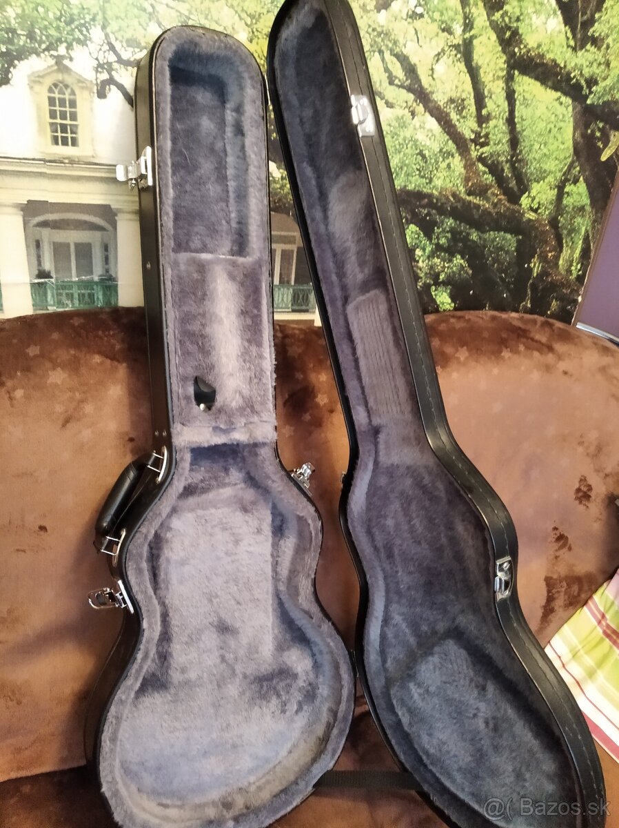 Kufor na gitaru typ les paul - 2