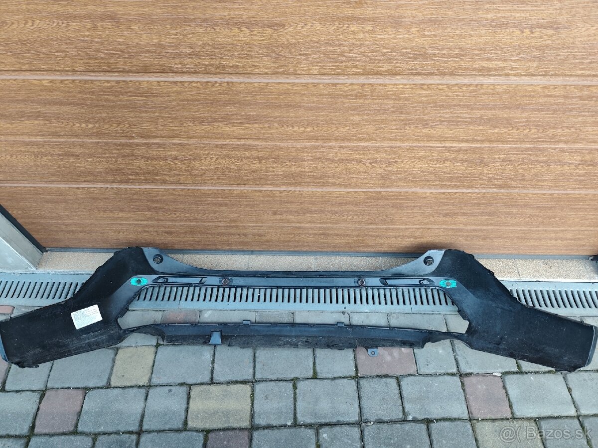 Zadný nárazník Toyota RAV4 V - 2