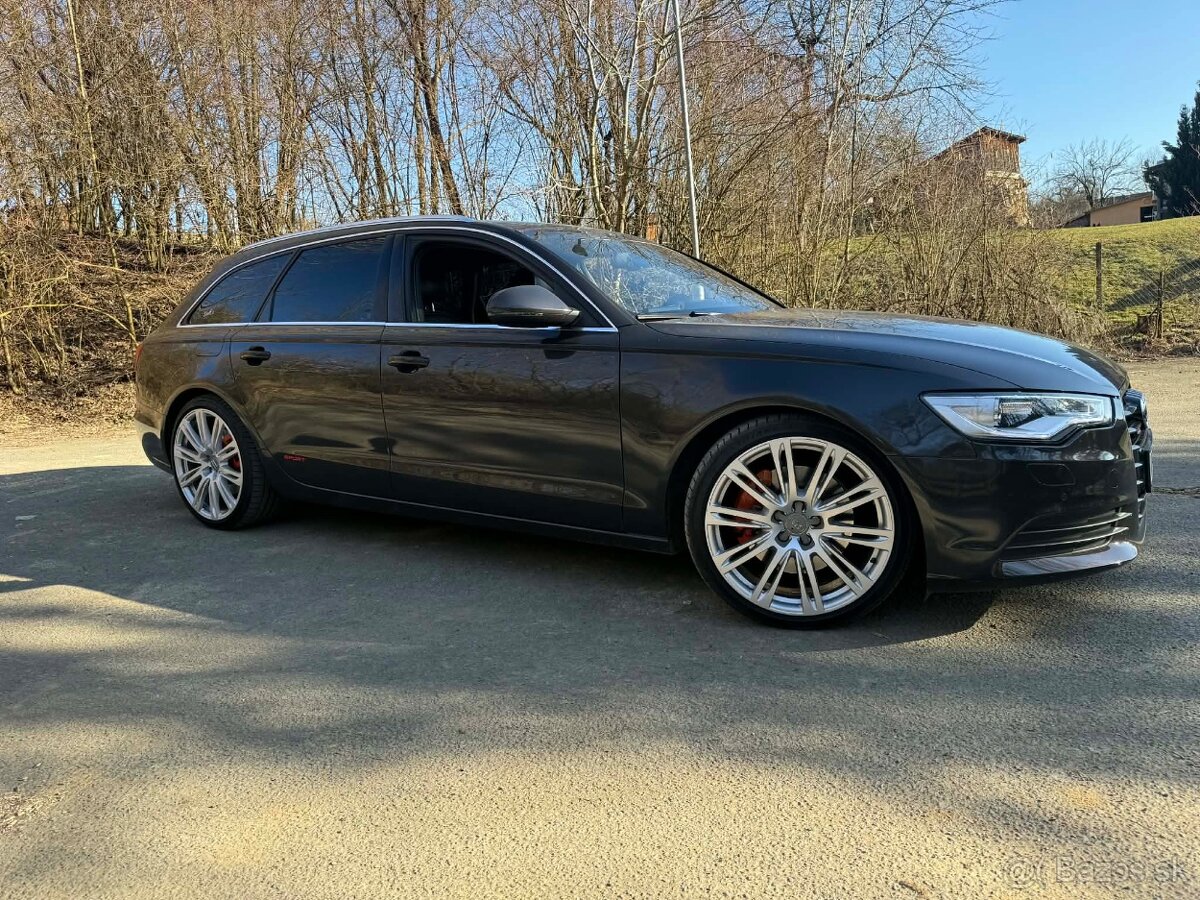 Audi a6 - 2