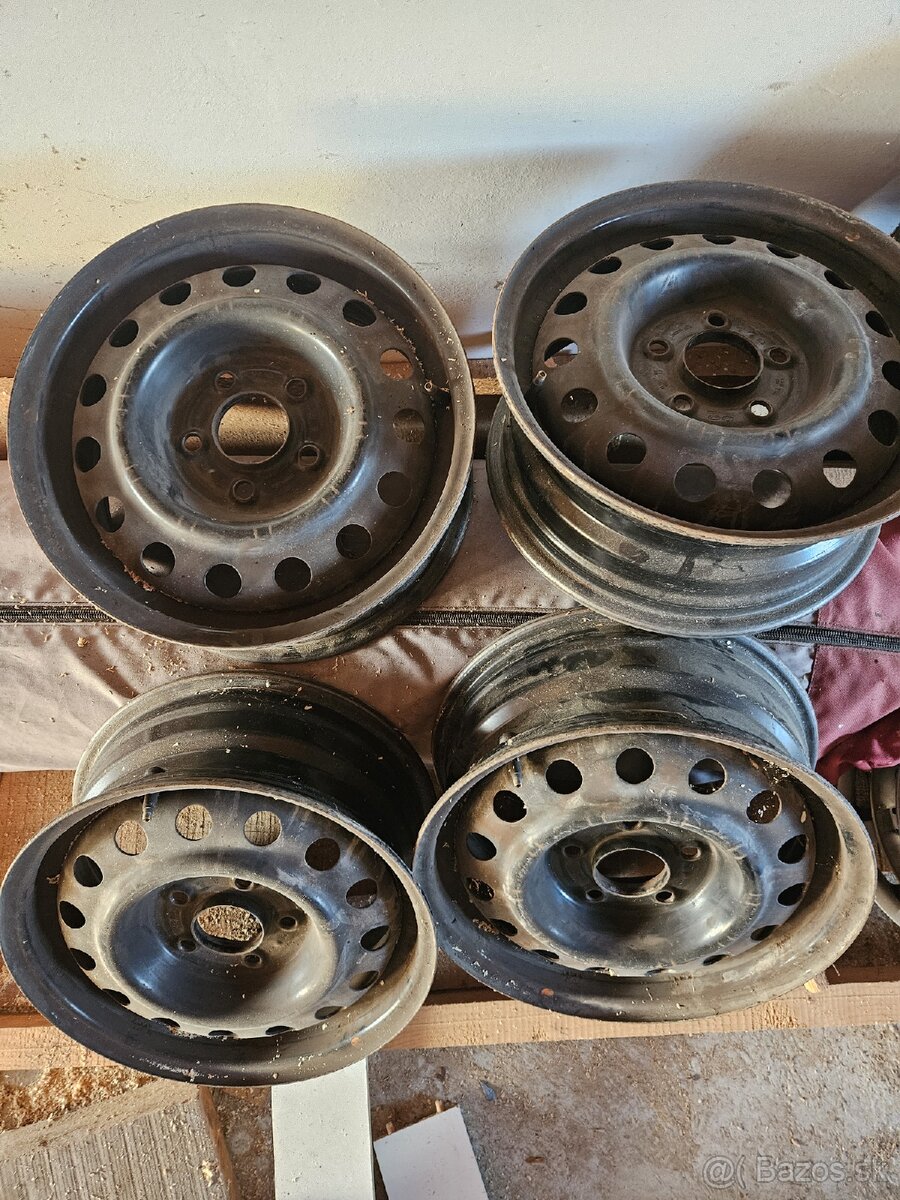 Hyundai / Kia R15 5x114,3 - 2