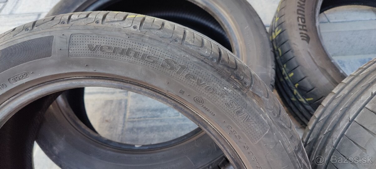 235/50 R19 Hankook Ventus S1 evo² SUV - 2