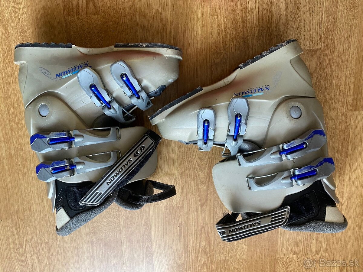 Detské lyžiarky - 2