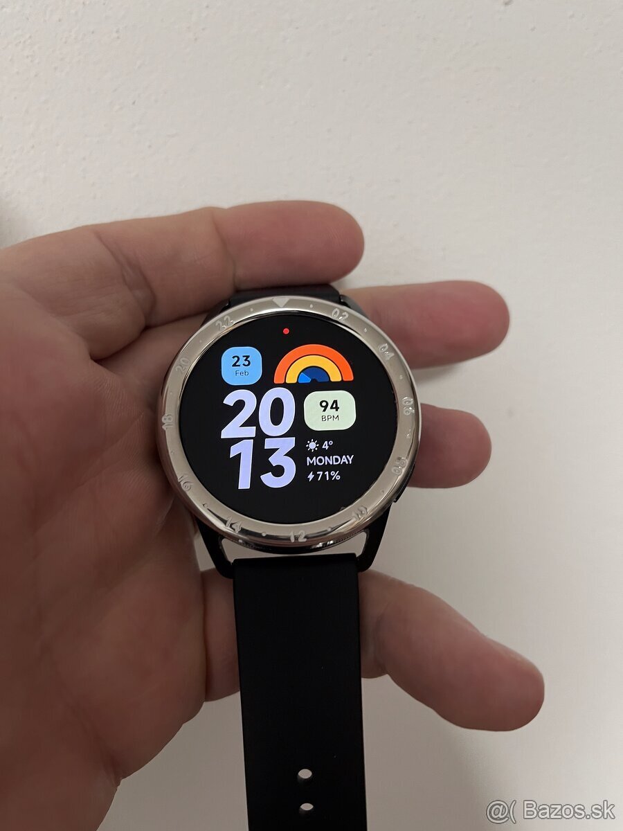 Xiaomi Watch S3 - 2