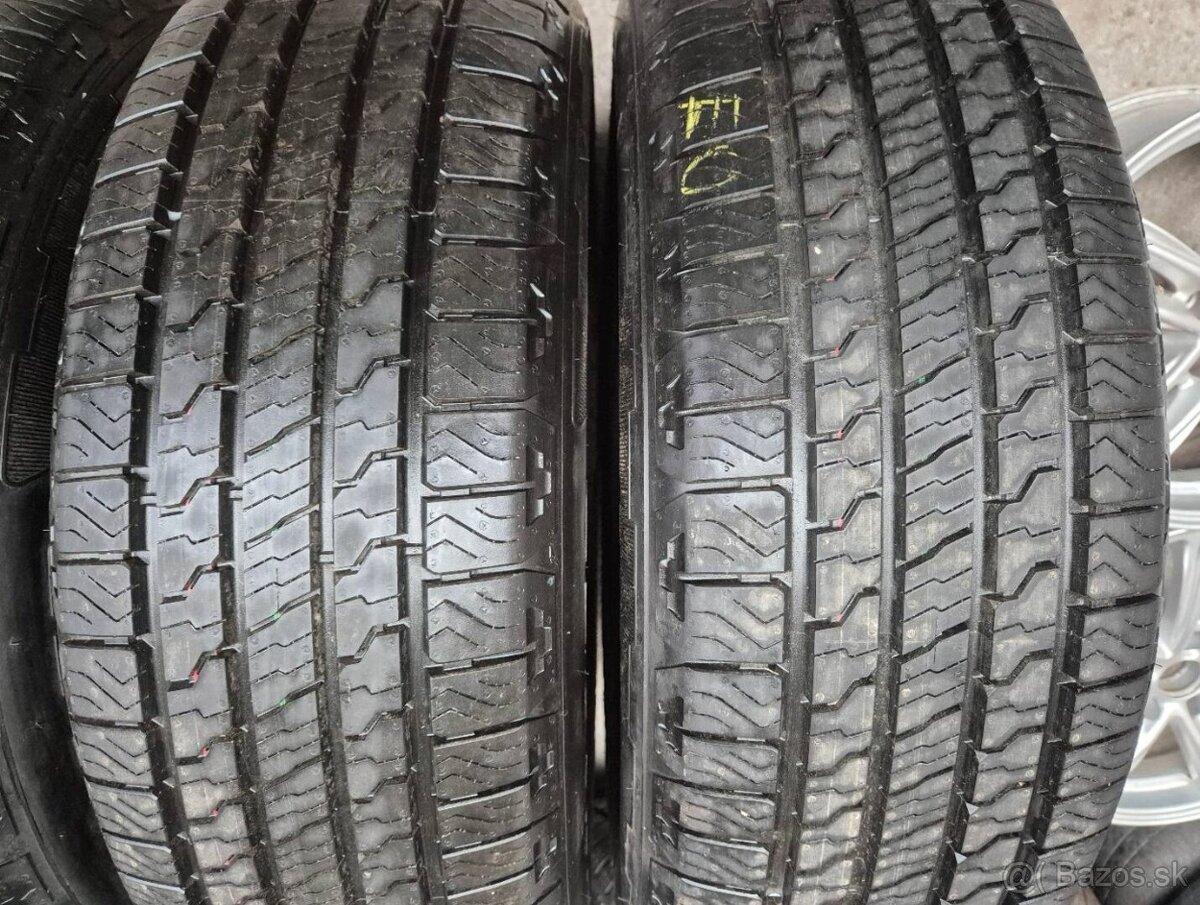 255/65 r18 letné 4 ks GOODYEAR - nejazdené - 2