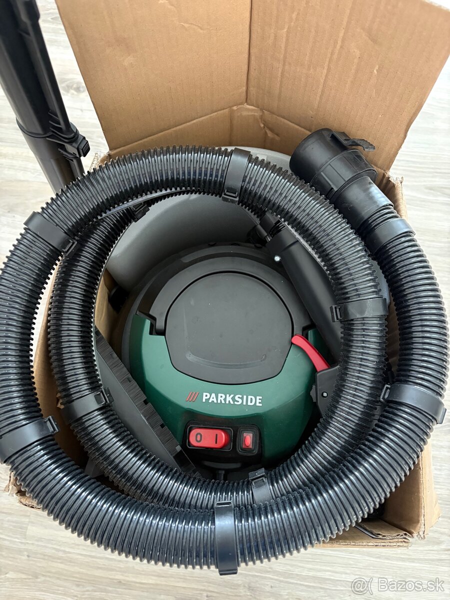 Tepovač Parkside - 2