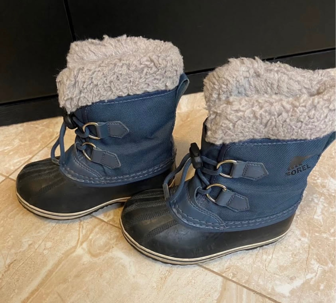 Sorel zimne cizmy ,vel.27 - 2