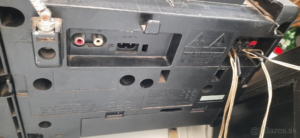 Panasonic RX-CS 710 - 2