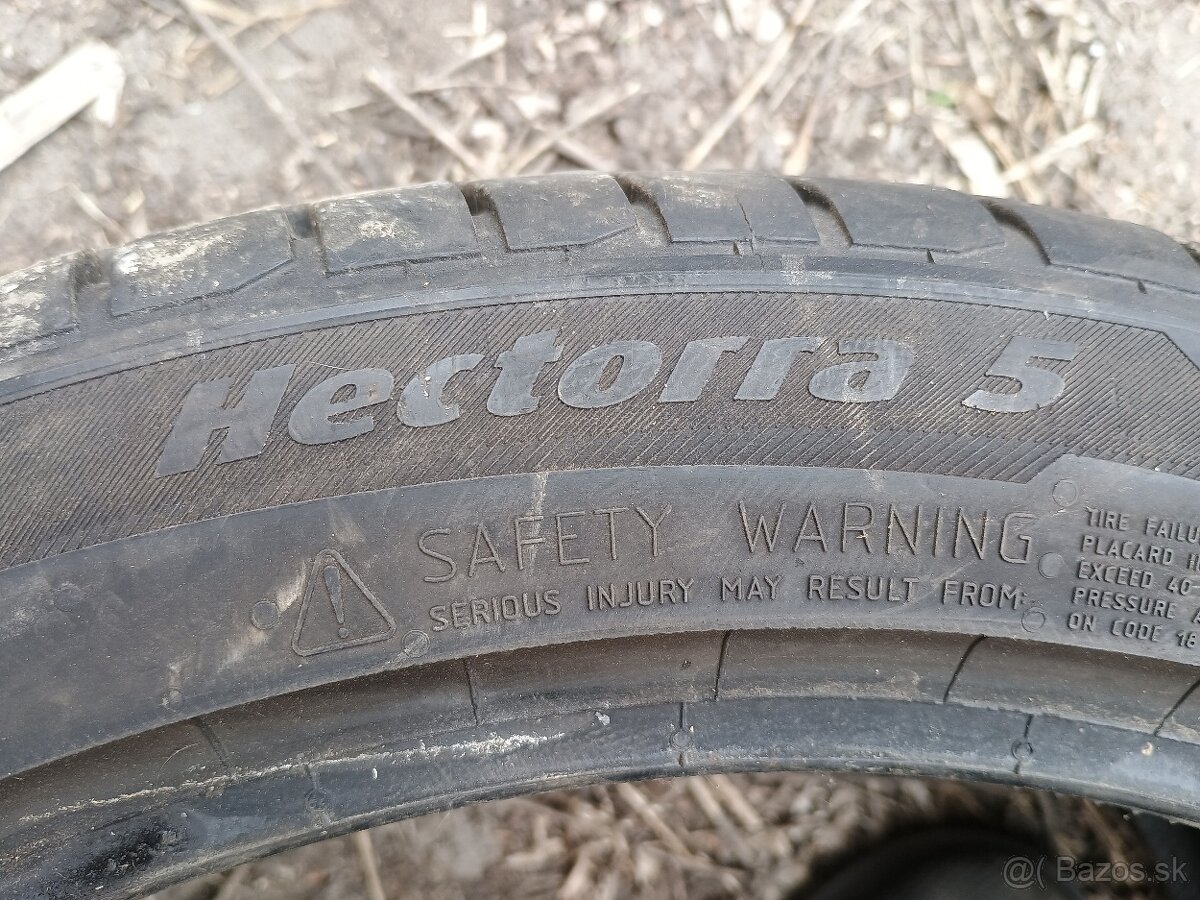 235/40R18 letné pneumatiky - 2