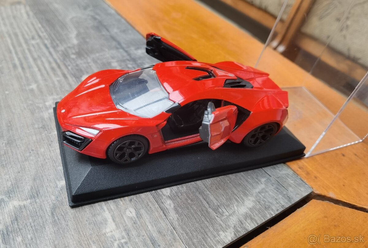 Fast&Furious (Rýchlo a Zbesilo) - 2