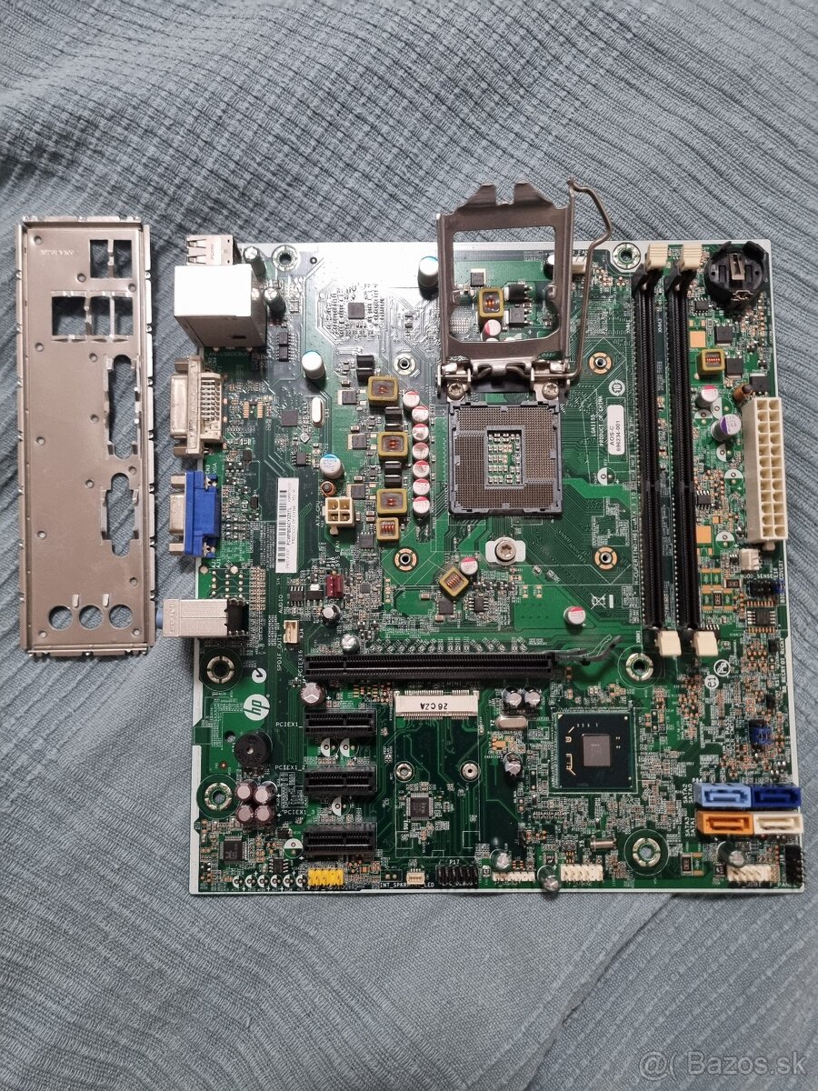 intel 1155/1150/775 zakladne dosky (testovane) - 2