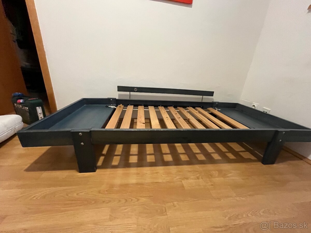 Detská rozkladacia posteľ - 2