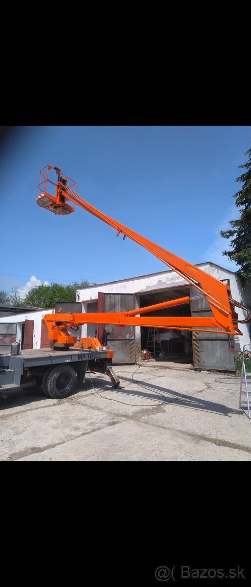 MP 16 Avia 31turbo - 2