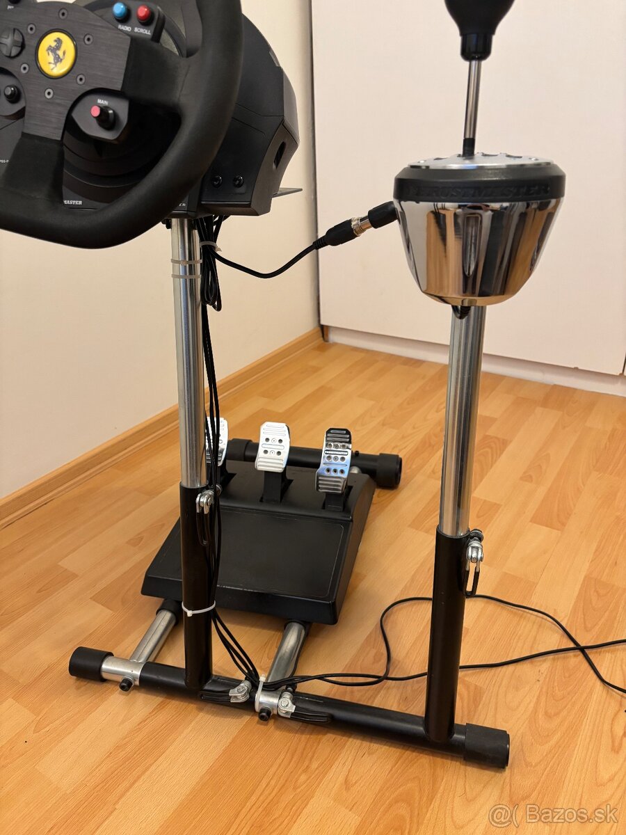 Stojan pre volant Wheel Stand Pro Deluxe V2 - 2