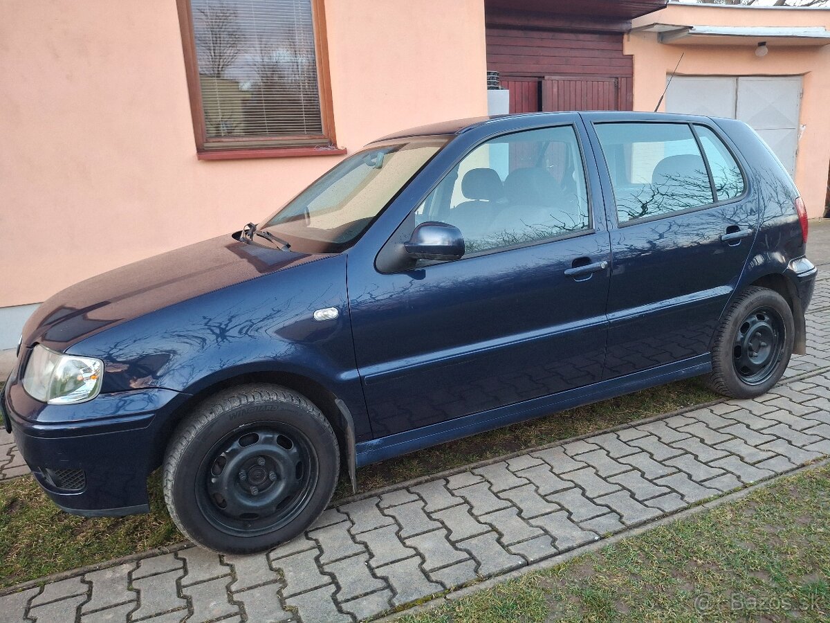 VW Polo - 2