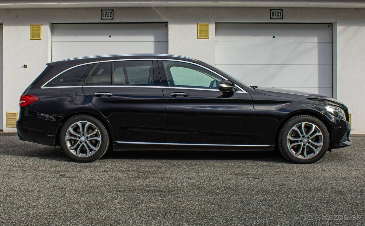 Mercedes-Benz C220D W205 2014 - 2