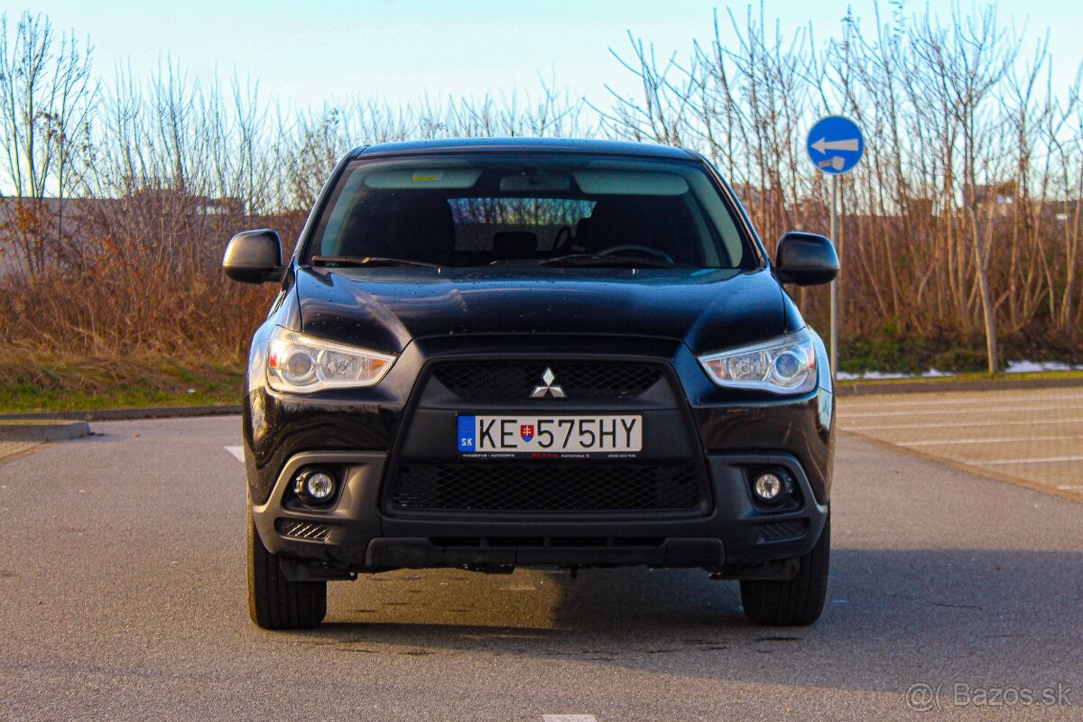 "Predané" Mitsubishi ASX 1.6 MIVEC - 2