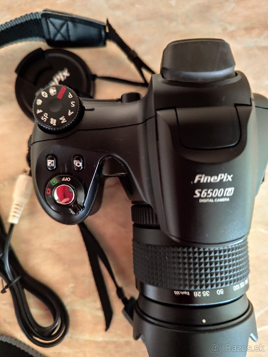 Digitálny fotoaparat - 2