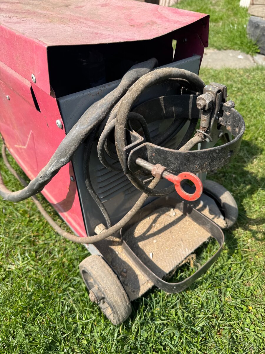 Co2 zvaračka Varmig 1600 - 2