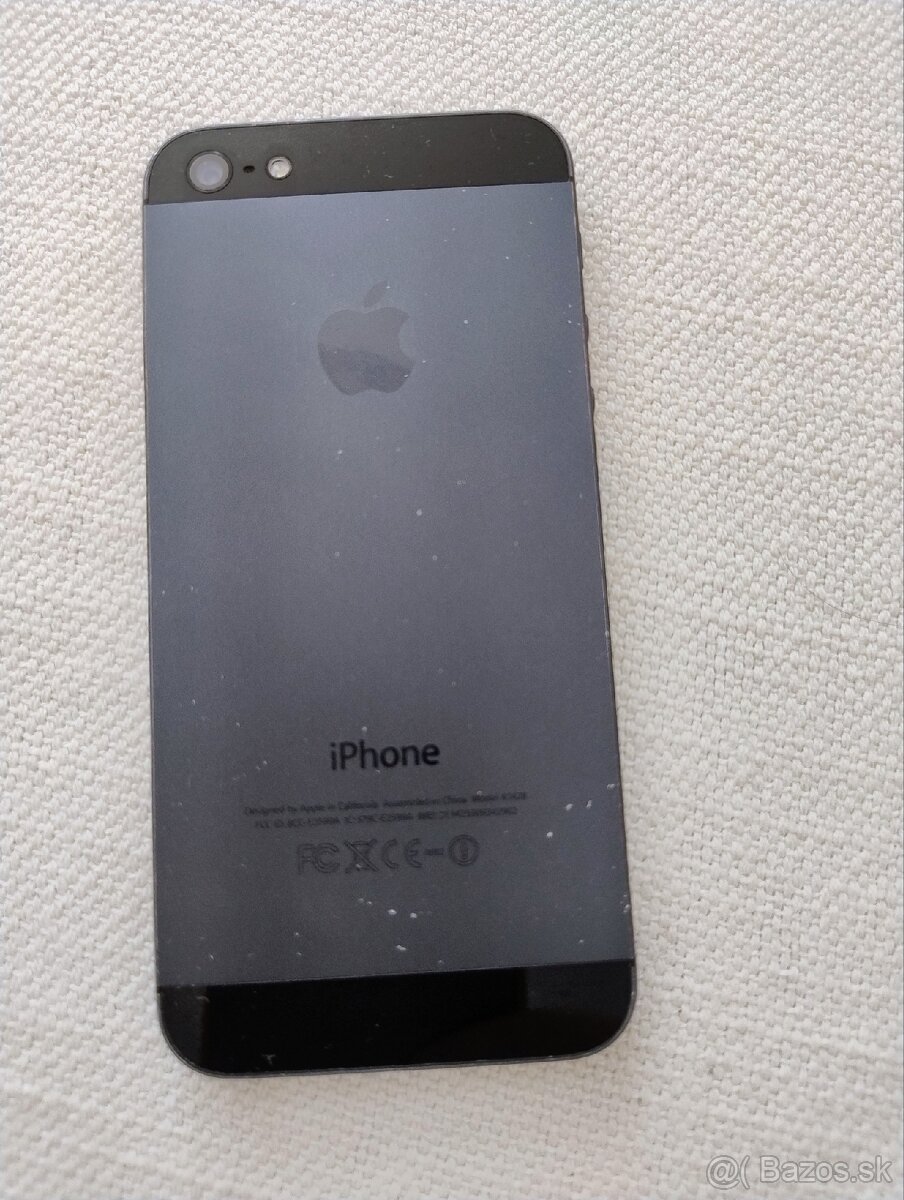 iPhone 5 64 Gb Black - 2