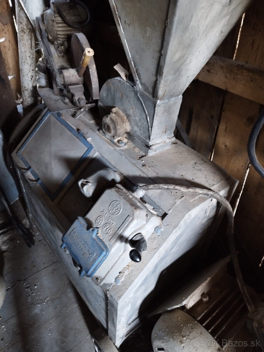 Predám kladivkovy srotovnik - 2