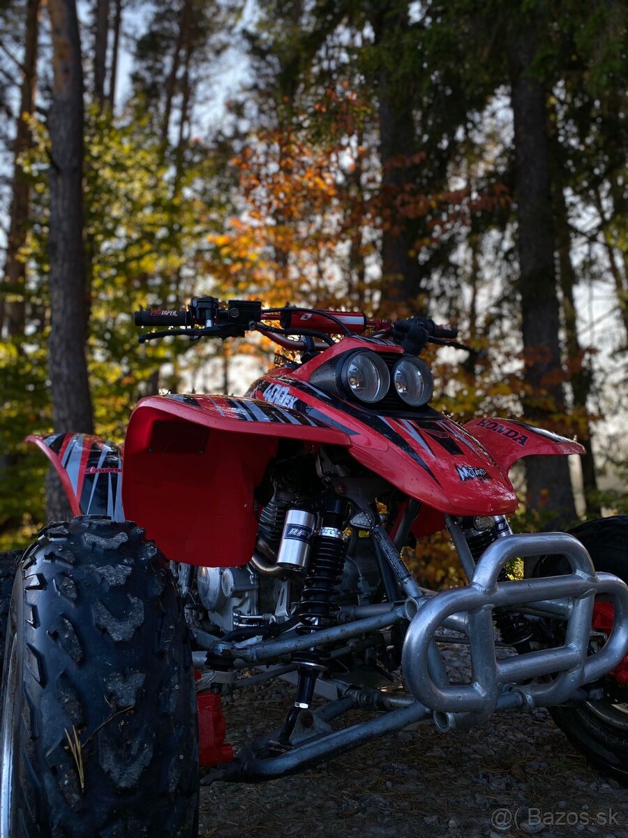 Honda trx 400ex - 2