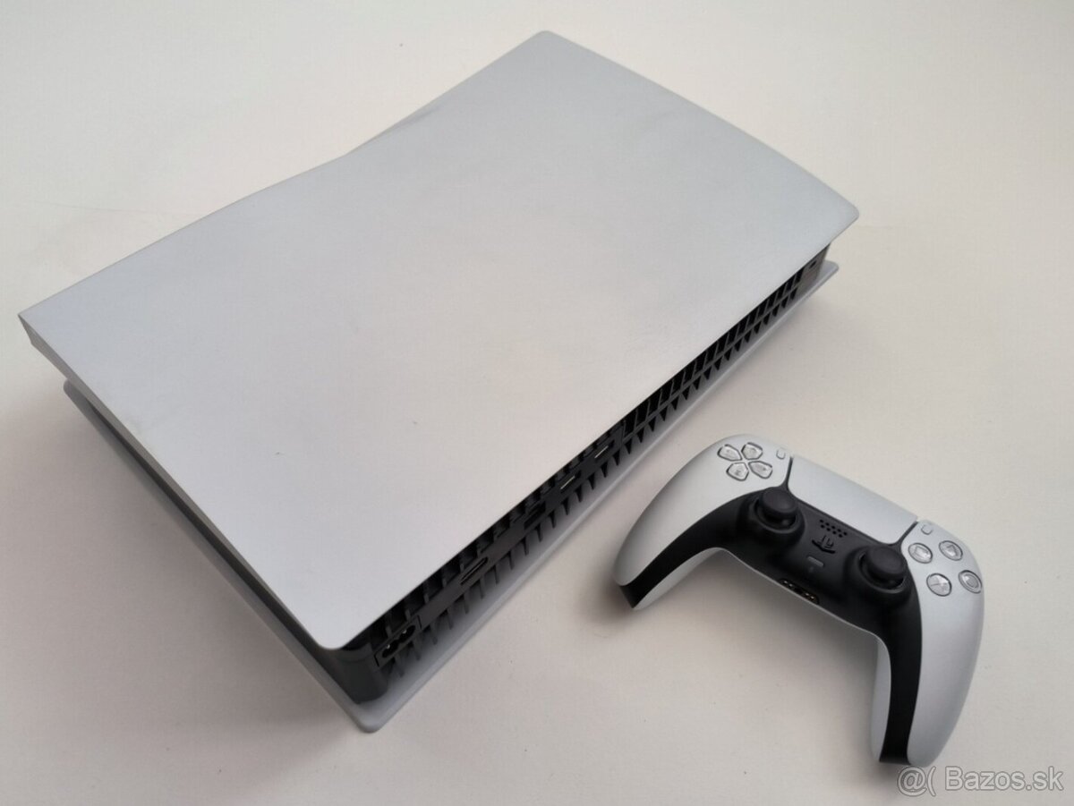 PS5 Disc Edition - 2
