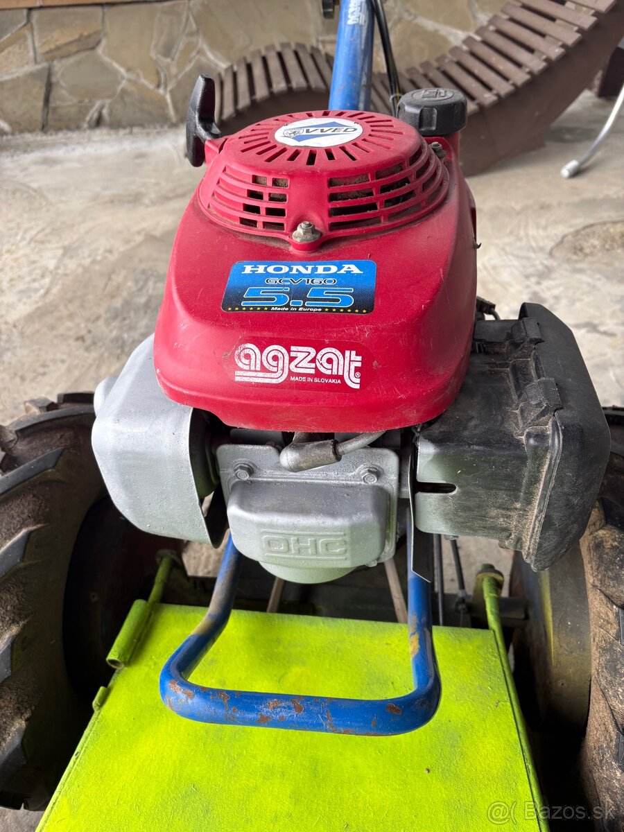 Agzad/Honda GCV 160 5,5 - 2