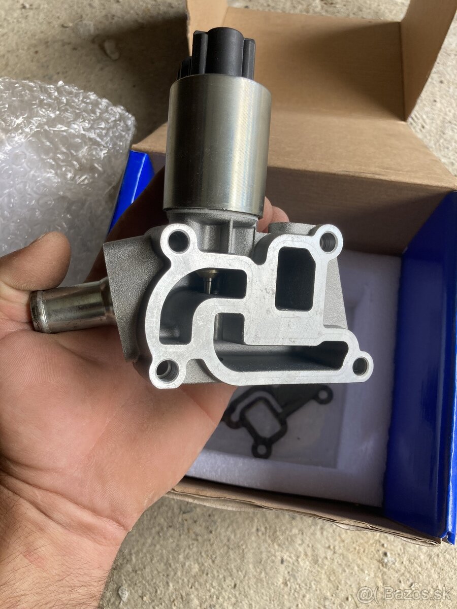 EGR ventil Opel Astra Z14 XEP - 2