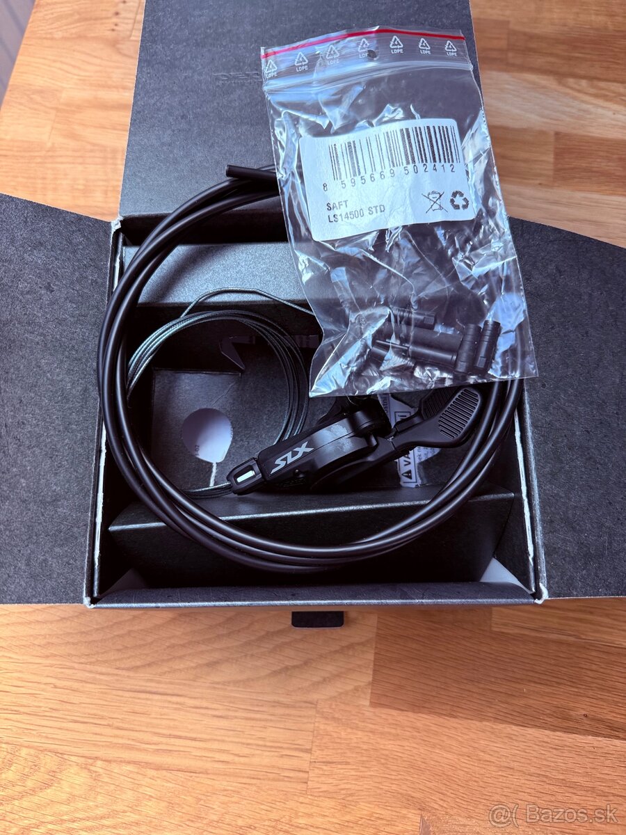 Radiaca páčka Shimano SLX 12-speed - 2