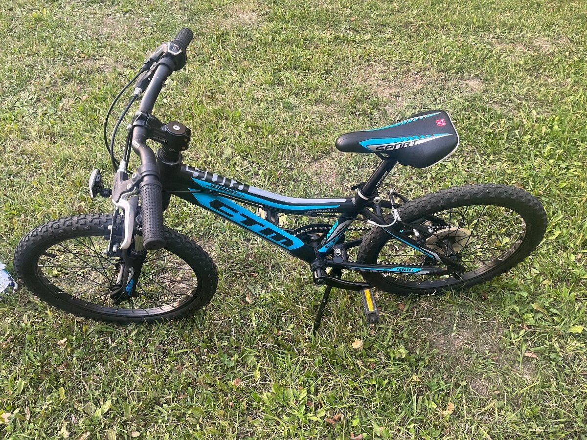 CTM Jerry 2.0 - detský bicykel 20” - 2