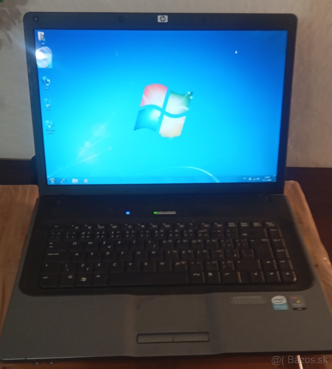 3x HP notebook - 2