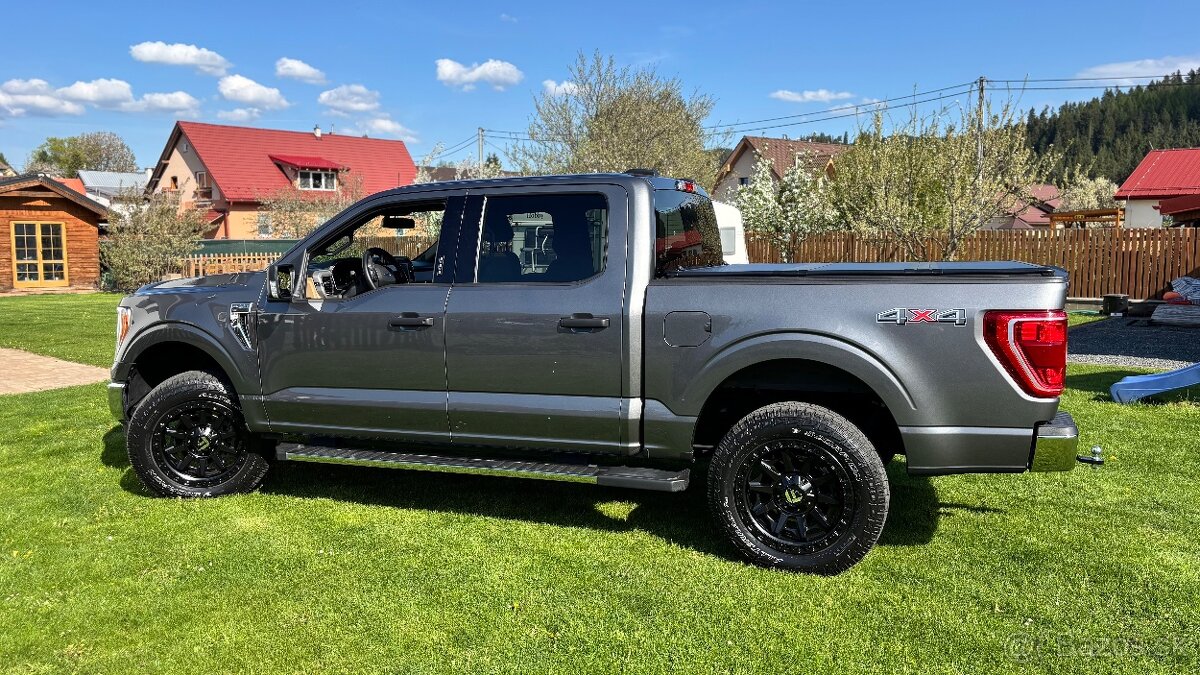 Ford F150 rv2021 Super výbava, krásny stav, odpočet DPH,