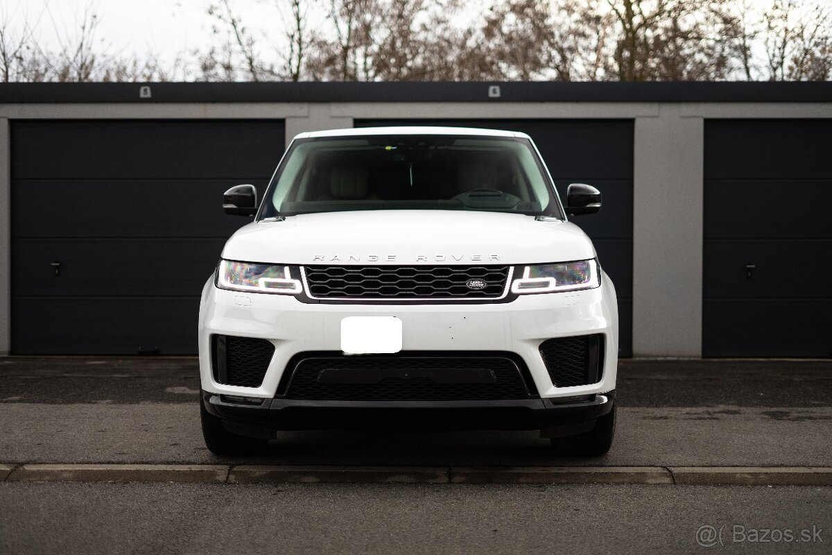 Predám tento Land Rover Range Rover Sport 3.0D SDV6 HSE 2020