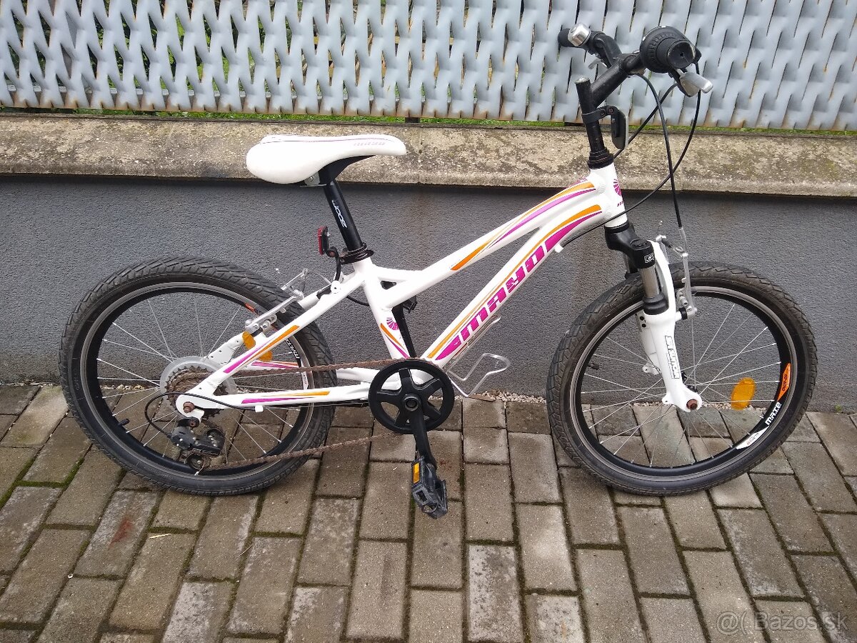 MAYO 20" detský bicykel - 2