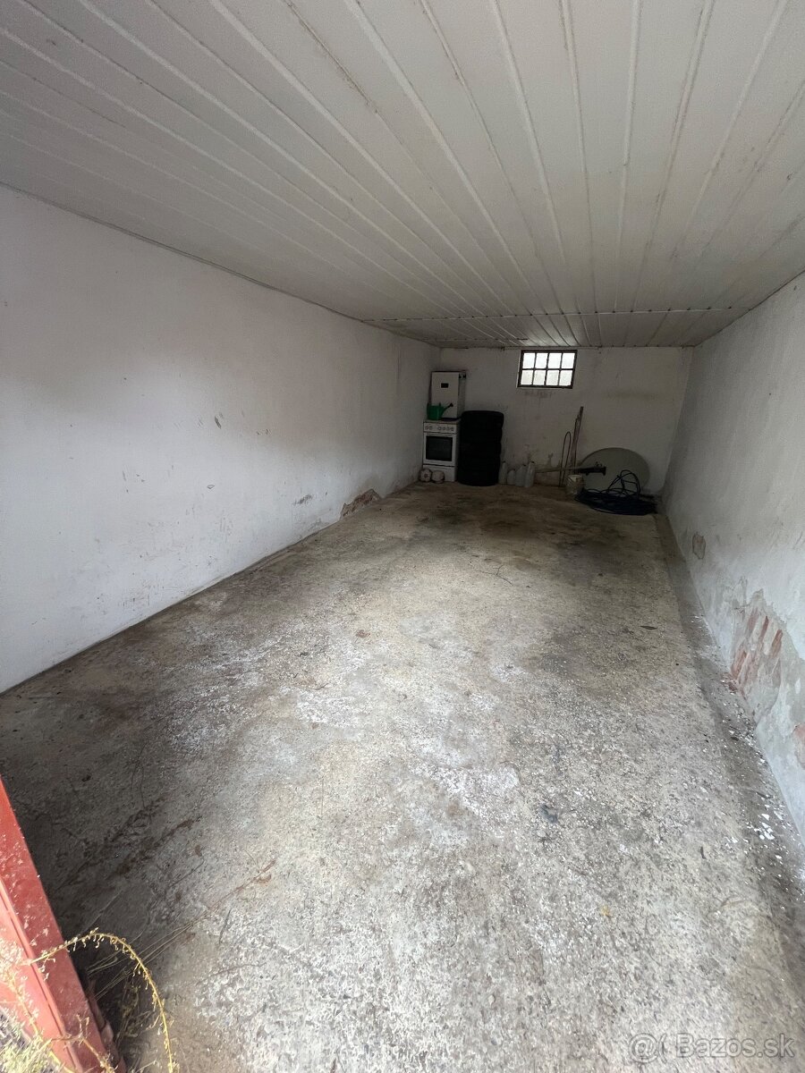 Garáž na predaj, P.O.H. 26 - 2