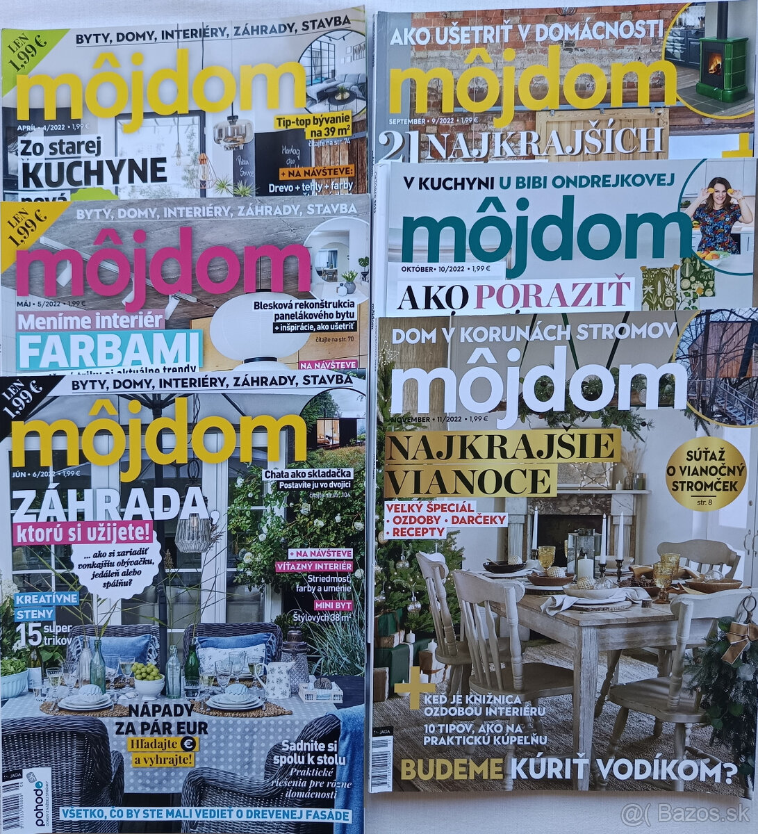 Môj Dom, Bývanie, Záhradkár, Kvety, Urob si sám - 2