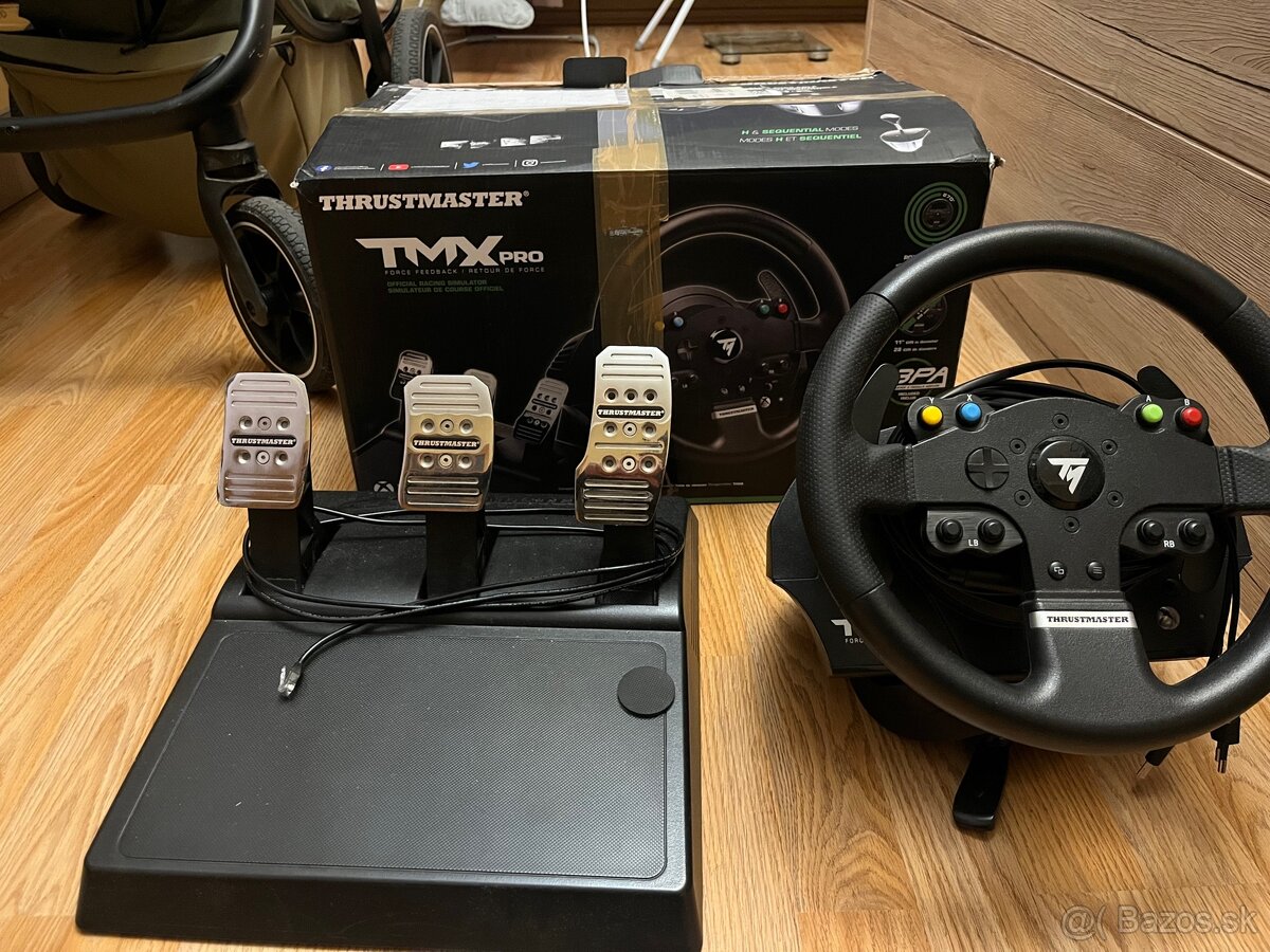 Thrustmaster TMX PRO - 2