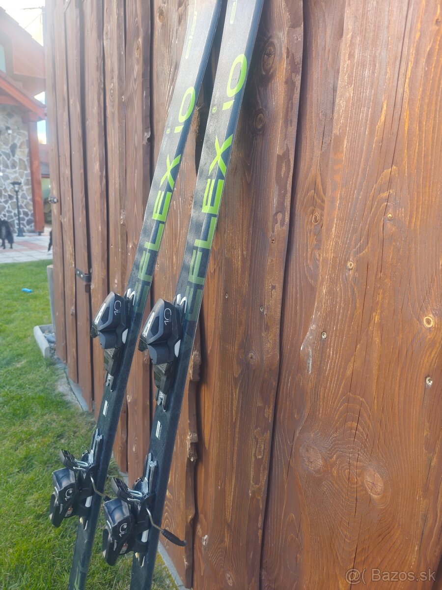 Lyže Elan Waveflex - 2