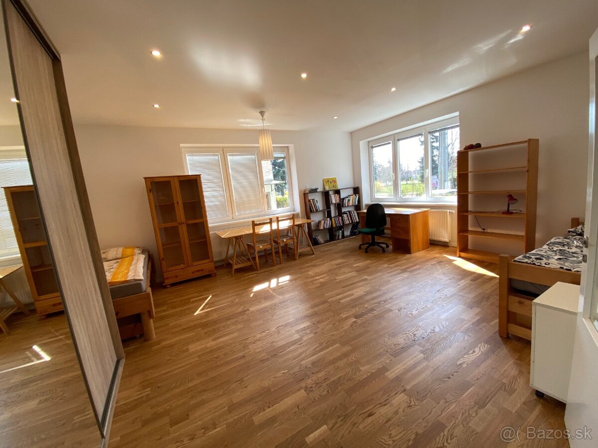 Veľký 4-izbový byt s wifi - 2