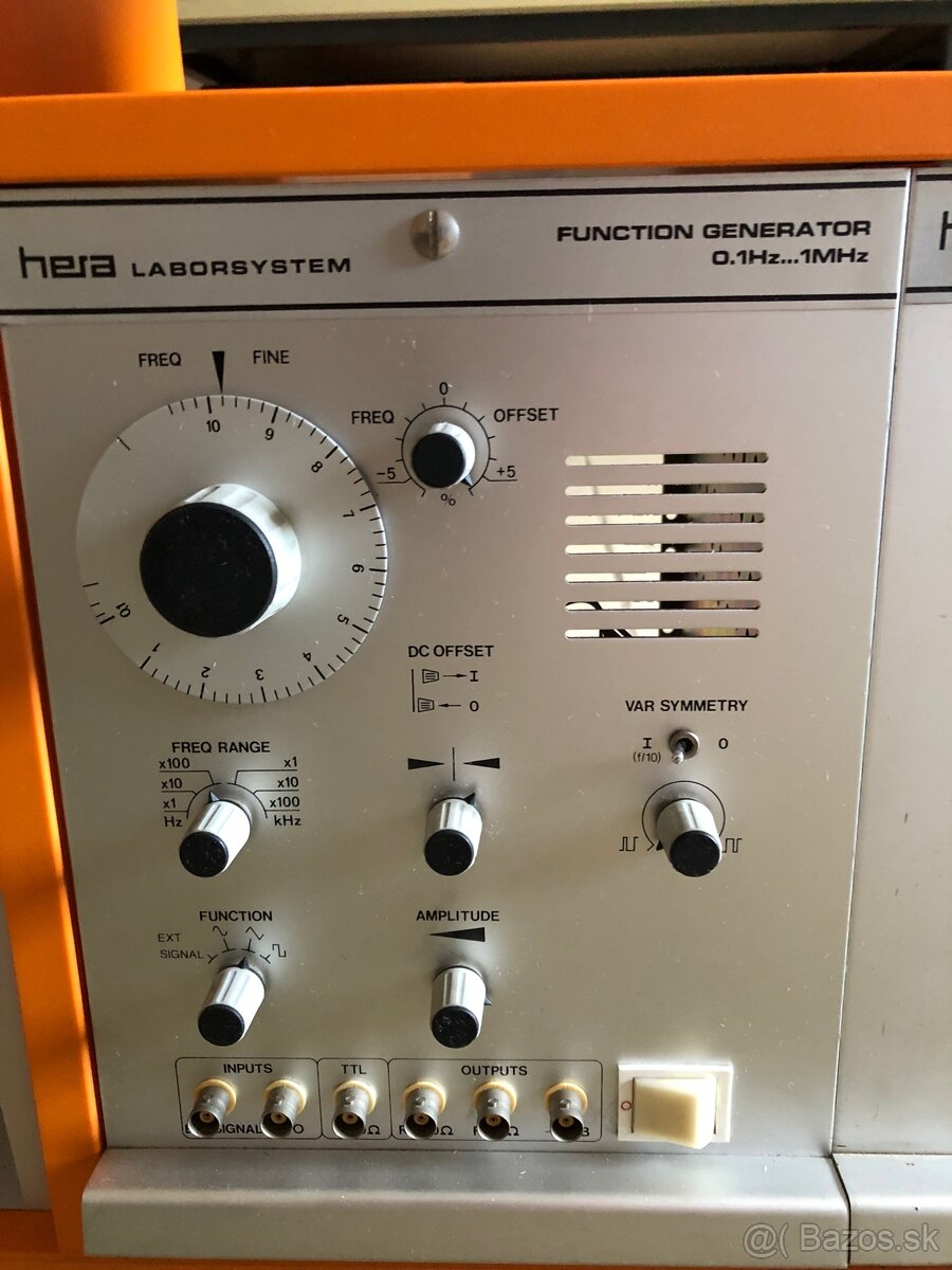 Zdroj napätia, generátor ,Oddeľovacie trafo - 2