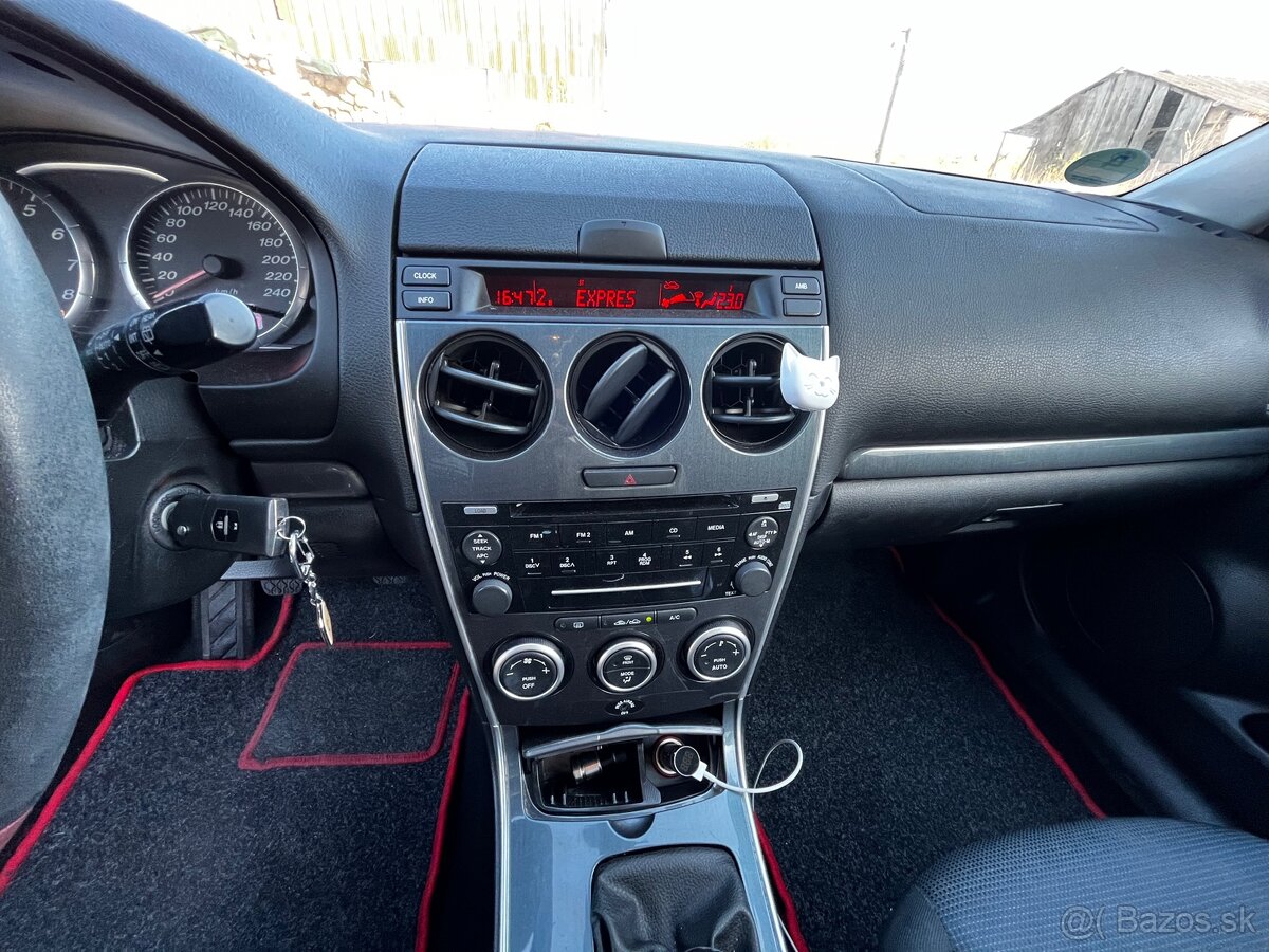 ‼️Mazda 6 qq‼️ Bez zjednávania. Peniaze potrebujem rýchlo. - 2