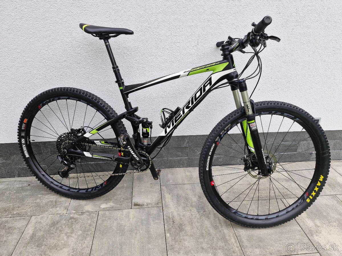 Merida BIG NINETY-NINE 29" Carbon 99 - 2