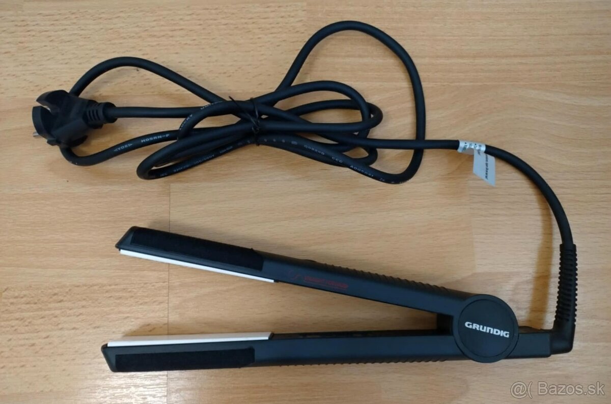 Nová žehlička na vlasy - 2