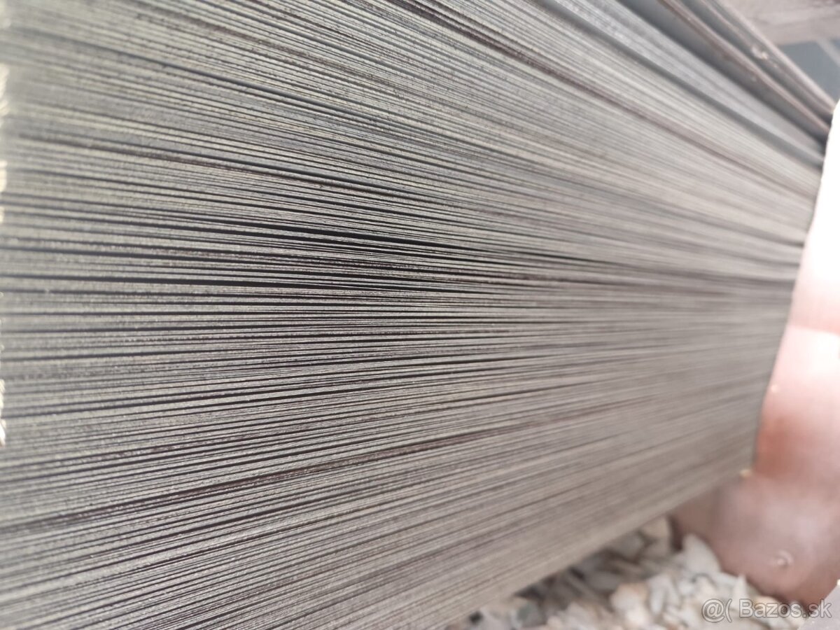 Predaj strešného plechu T12, T18, škridplech – super ceny - 2