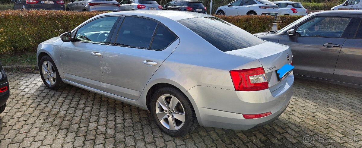 Škoda Octavia 3 1,6 TDI - 2