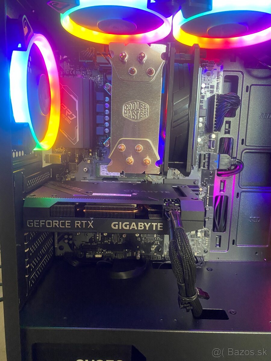 I7-12700KF / RTX 3060 / 32GB RAM / 1TB - 2