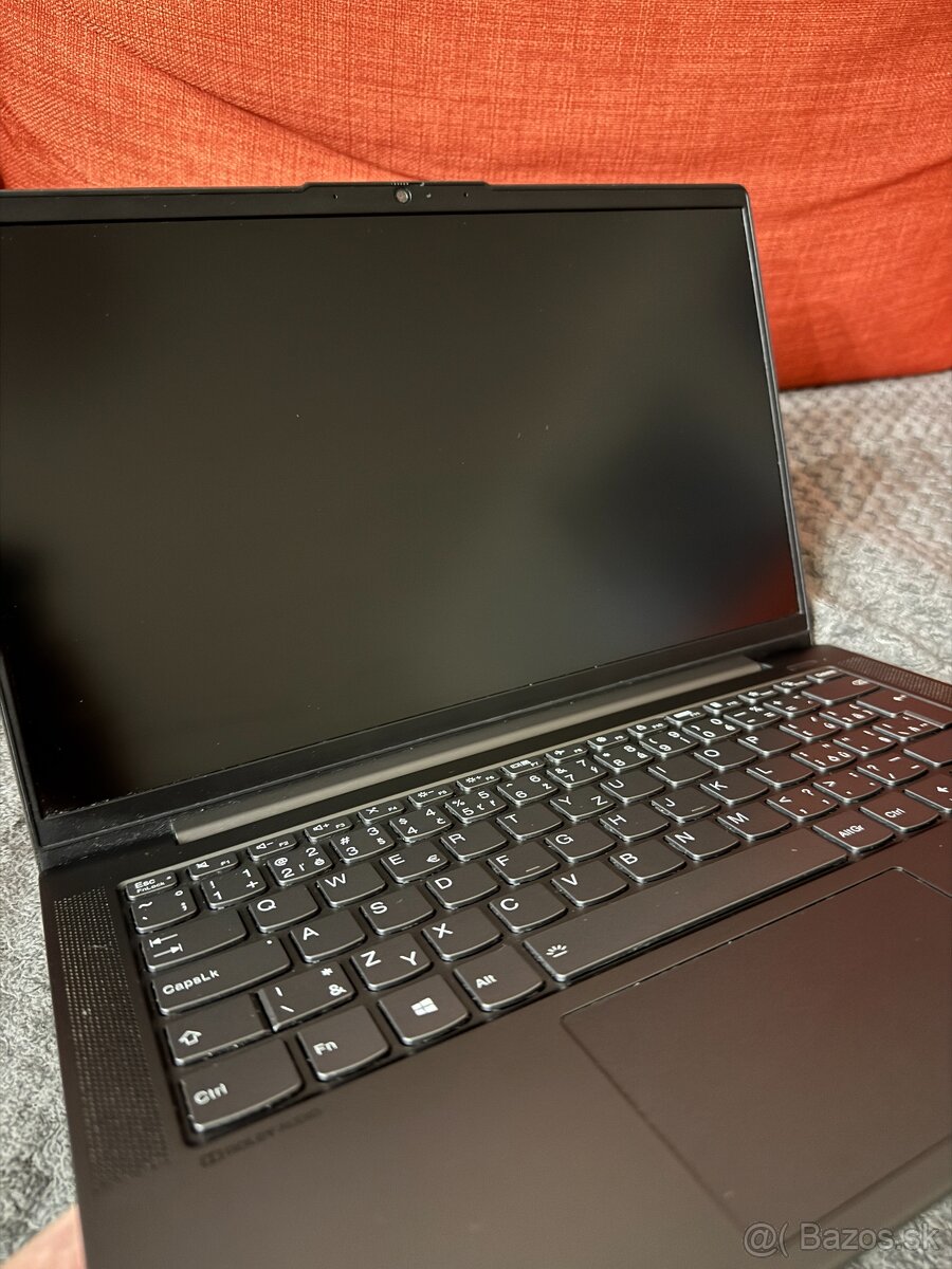 PREDAM Lenovo IdeaPad 5 14ALC05 Graphite Grey celokovový - 2