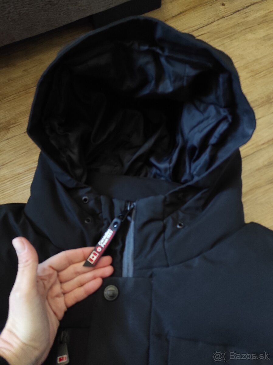 Zimná bunda Canadian Peak 1953 Expedition – veľkosť XL - 2