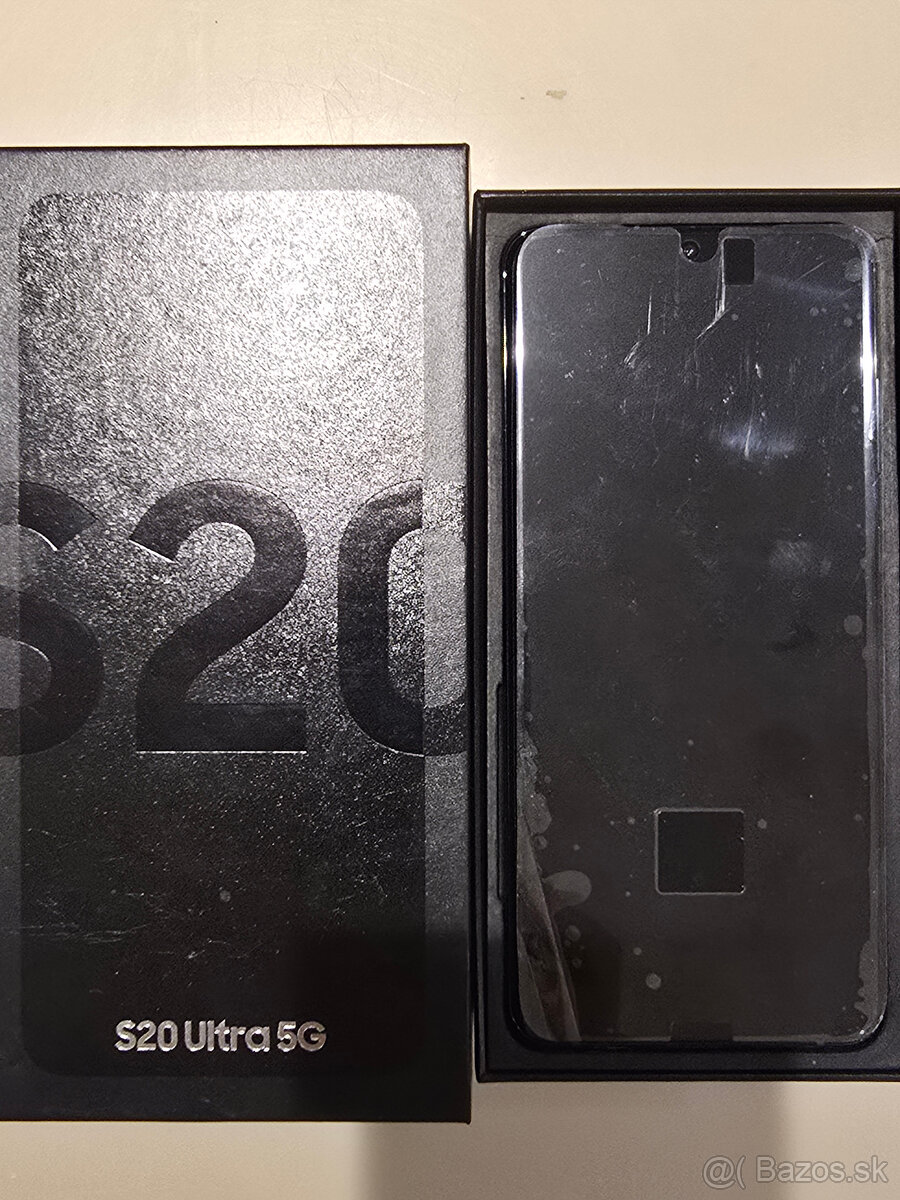 Samsung Galaxy S20 Ultra 5G, - 2